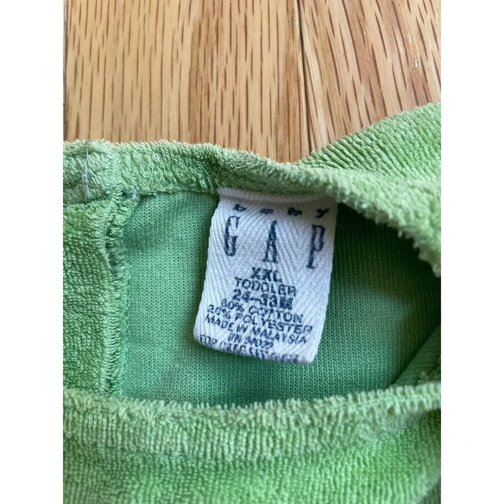 GAP vintage girls